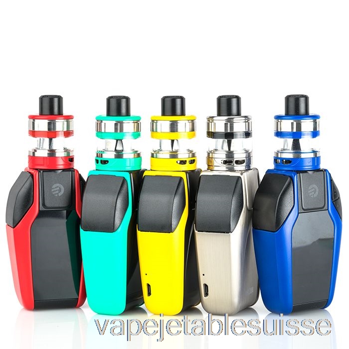 Vape Suisse Joyetech Ekee 80w Tc Kit De Démarrage Noir